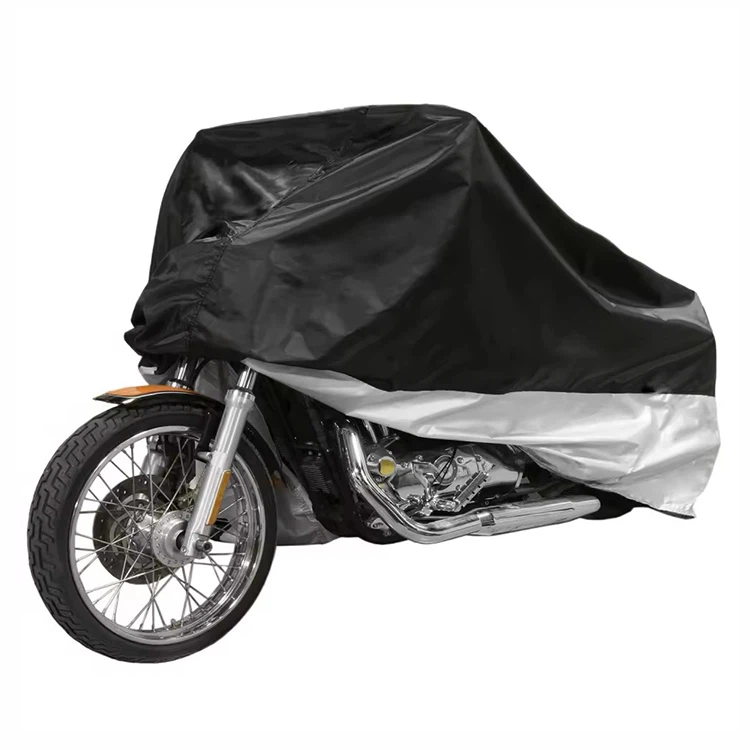 210D Waterproof Motorcycle Cover Price