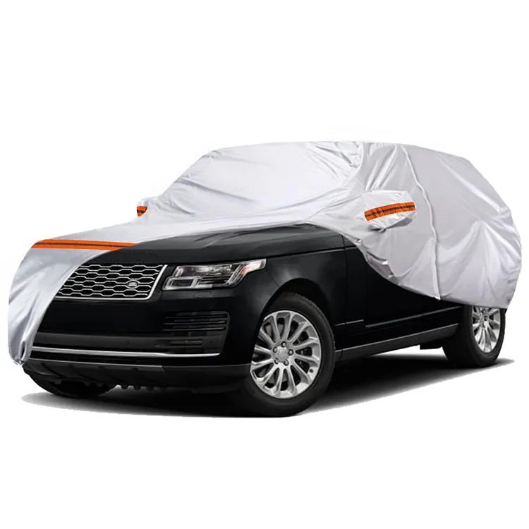 PEVA Outdoor Car Cover